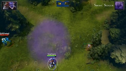 Dota 2 Hero Spotlight - Rikimaru