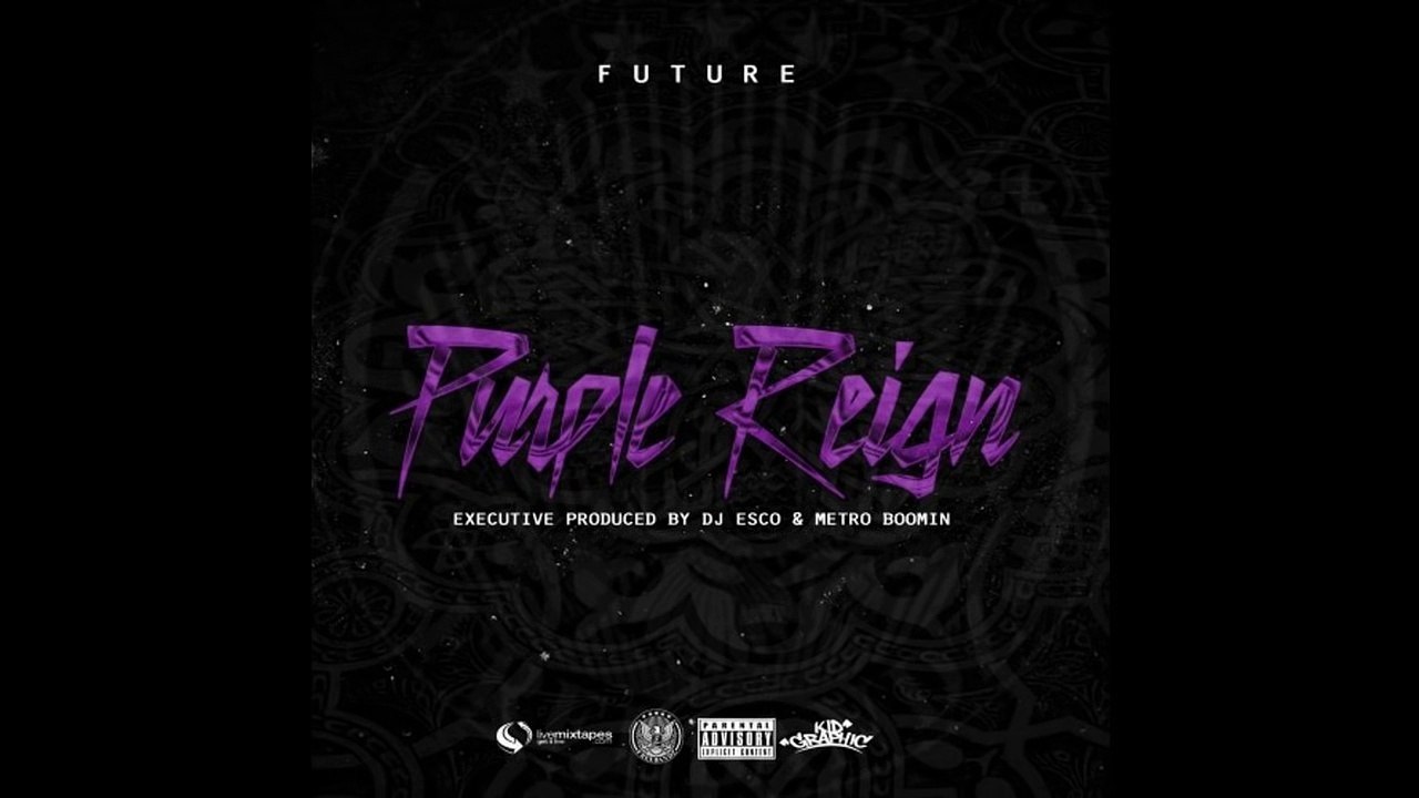 Future - Drippin (How U Luv That) [Prod By Metro Boomin]