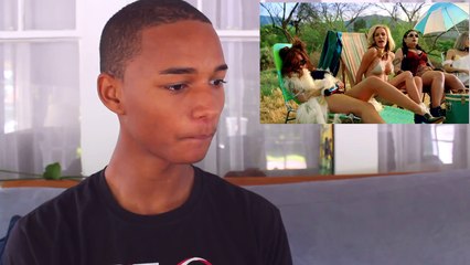 RIHANNA - BITCH BETTER HAVE MY MONEY (REACTION)