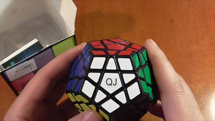 Мегаминкс Megaminx QJ AliExpress !!!