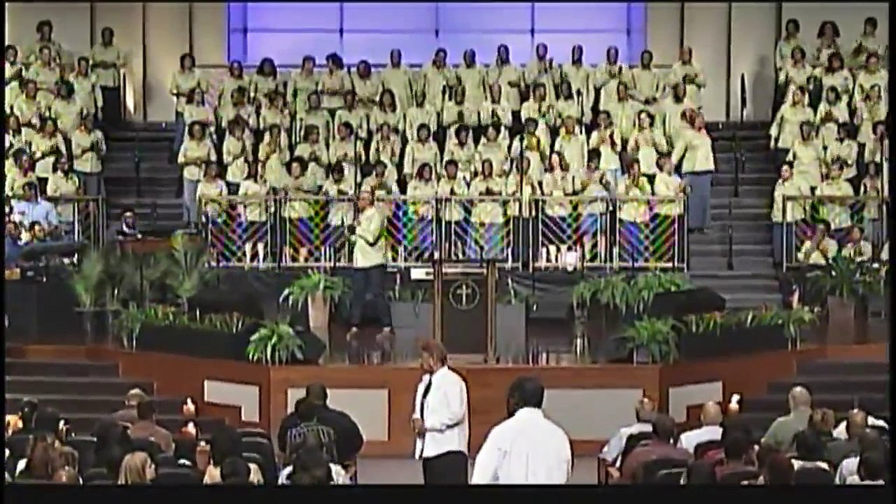 Anthony Brown Sings the Song Worth with United Voices Choir