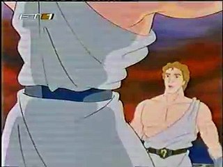 Ο Ηρακλής- Jetlag Productions Hercules part 18