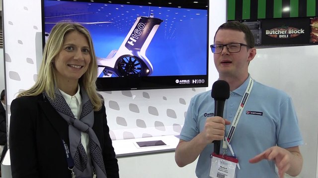 HAI 2016 - H160 H175 experience