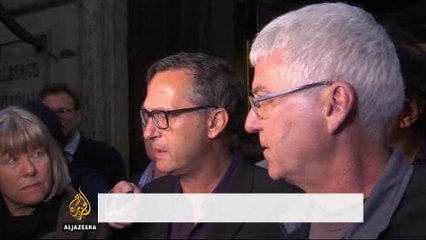 Vatican official denies covering up child abuse allegations