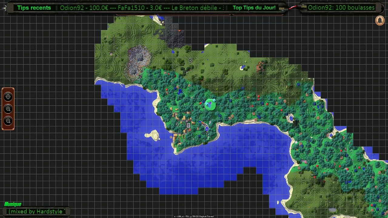 Minecraft LTP S2 - Le lancement! 2