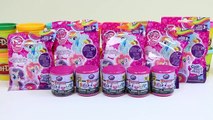 My Little Pony MLP Blind Bags & Littlest Pet Shop LPS FashEms Surprise Toys Unwrapping!