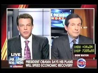 Shepard Smith Goofs on Glenn Beck!