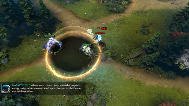 Dota 2 Hero Spotlight - Arc Warden