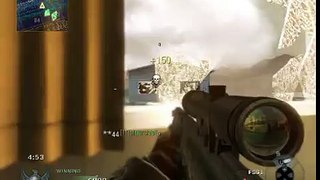 Awesome two in one collateral - Black Ops