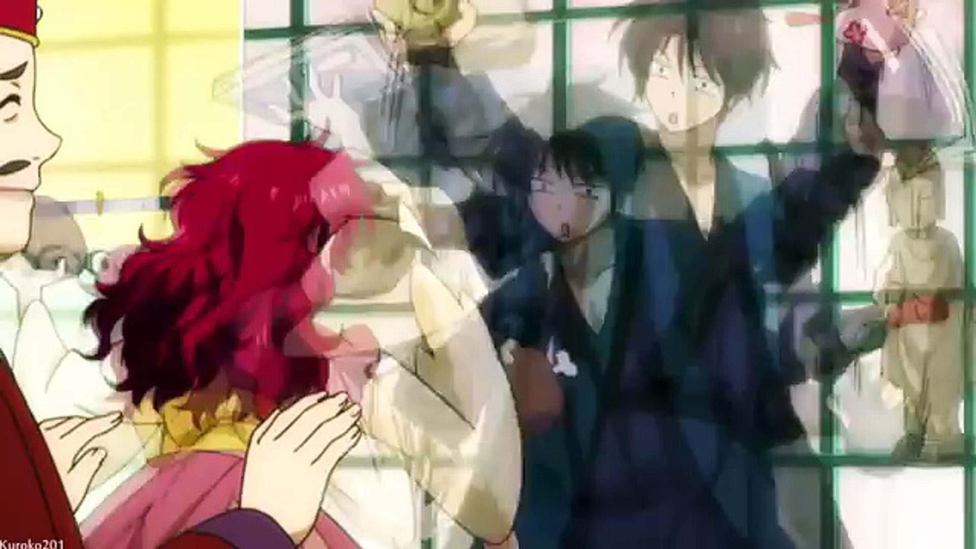 аниме приколы 6