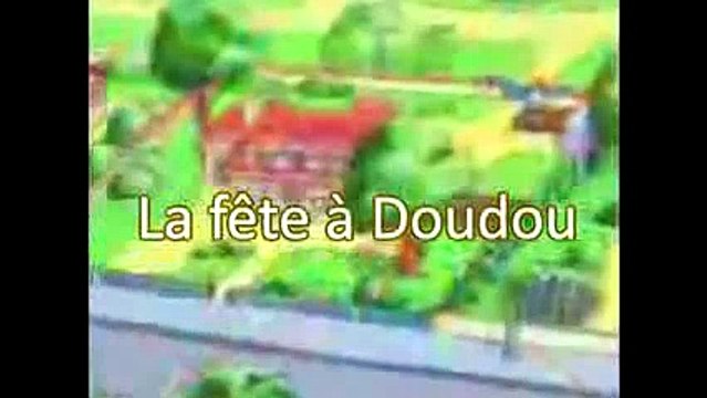 T'choupi et Rayman 2 La fête à doudou Tchoupi Dessin Animé