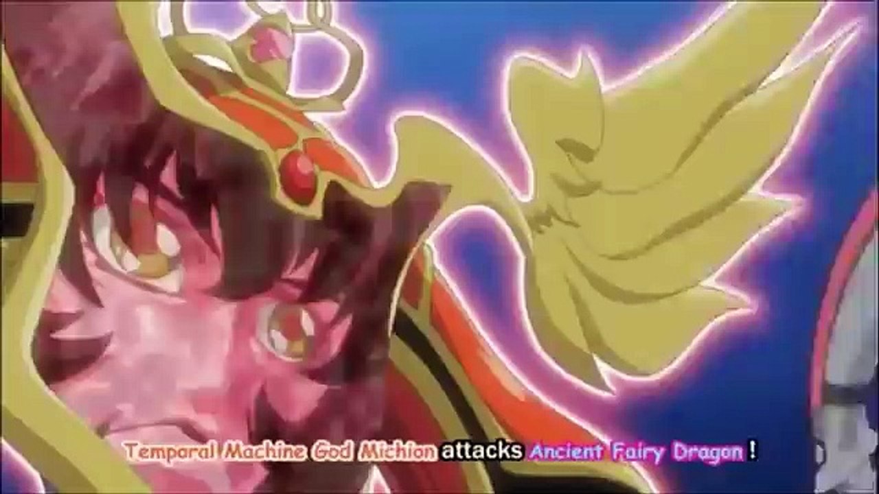 Yu-gi-oh 5Ds AMV Yusei vs Z-one -Last One Standing-