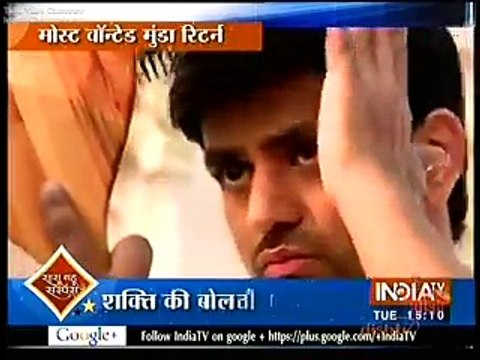 Shakti Arora of Meri Aashiqui Tumse Hi New Real Life Show