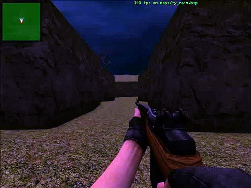 CS:S M14 - Mike's Anims Mk.3