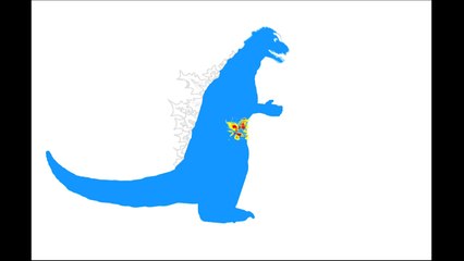 the wrath of ghost godzilla preview