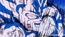 DBZ Uncut: SSJ Gokus Kamehameha Vs. Friezas Nova Strike (1080p HD)