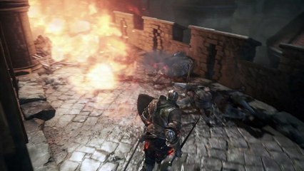 Dark Souls III - Video Gameplay #3