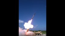 United States Last Defense Against Foreign Aggression: Missile Defense System Test