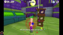 Phineas and Ferb in The Transport-inators of Döom - Disney Games (kidz games)