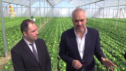 360° Gradë -KRYEMINISTRI RAMA NE LUSHNJE