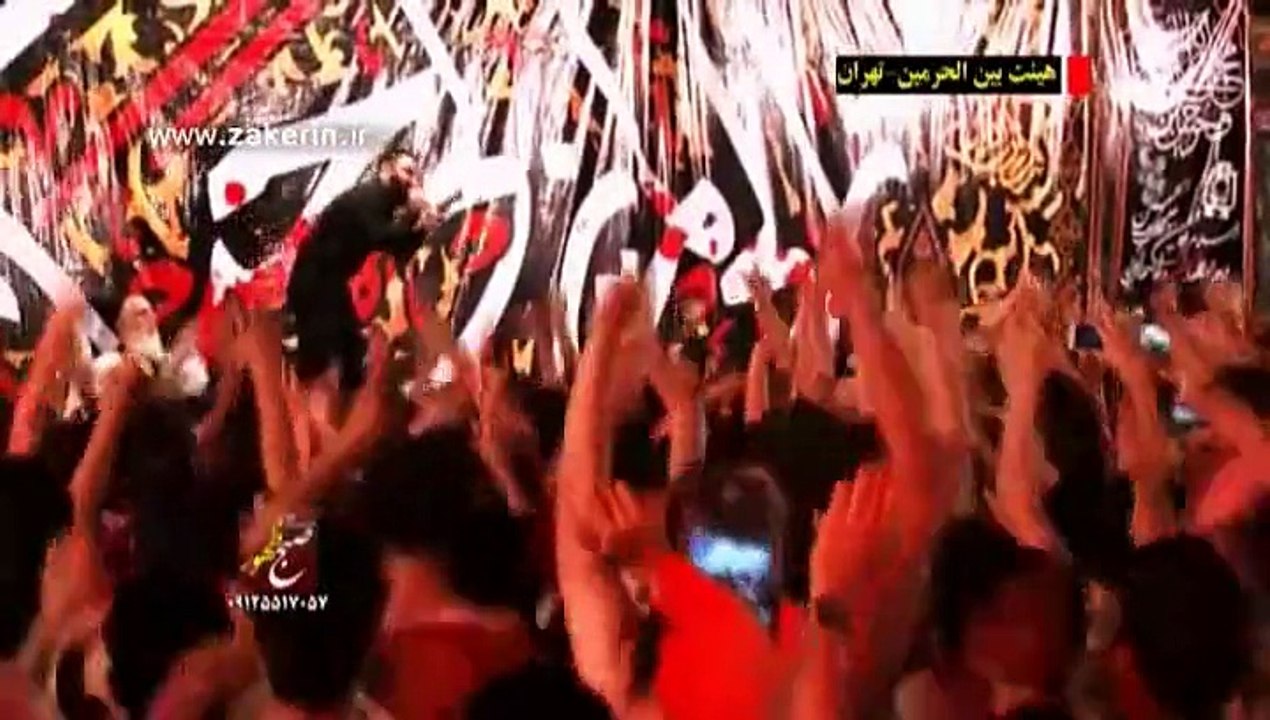Moghadam-Shab ( 19 ) Ramazan_1393