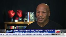 Mike Tyson: I succeed in life because of my flaws  Biggest Boxers