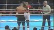 James Buster Douglas knocks out Mike Tyson  Biggest Boxers