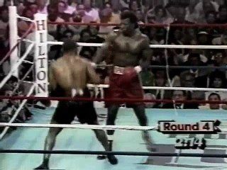 Mike Tyson vs. Tony 'TNT' Tucker 1987-08-0
 Biggest Boxers