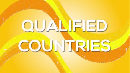 WAO Song Contest / 12th edition / Vatican City / Second semi-final results