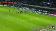 4-0 Alessio Romagnoli Goal HD - AC Milan 4-0 Alessandria - 01.03.2016 HD