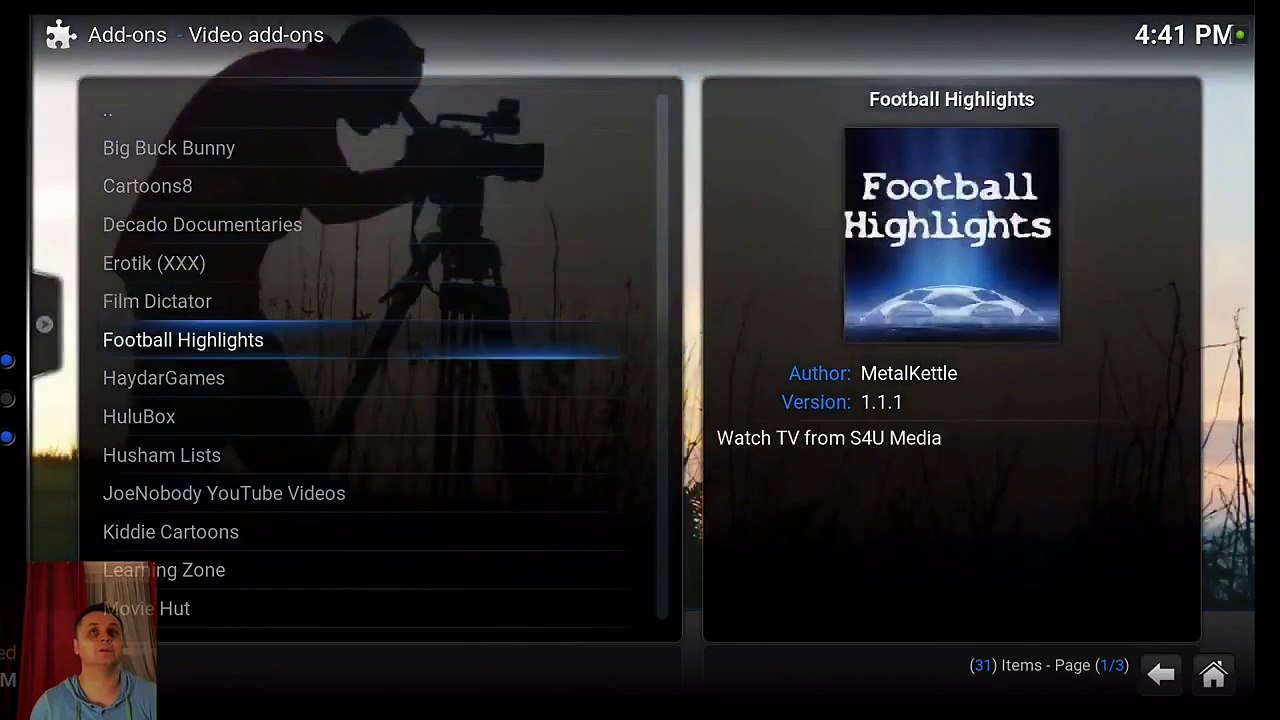 How to install the fastest movie Addon ever in Kodi XBMC Xmovies8