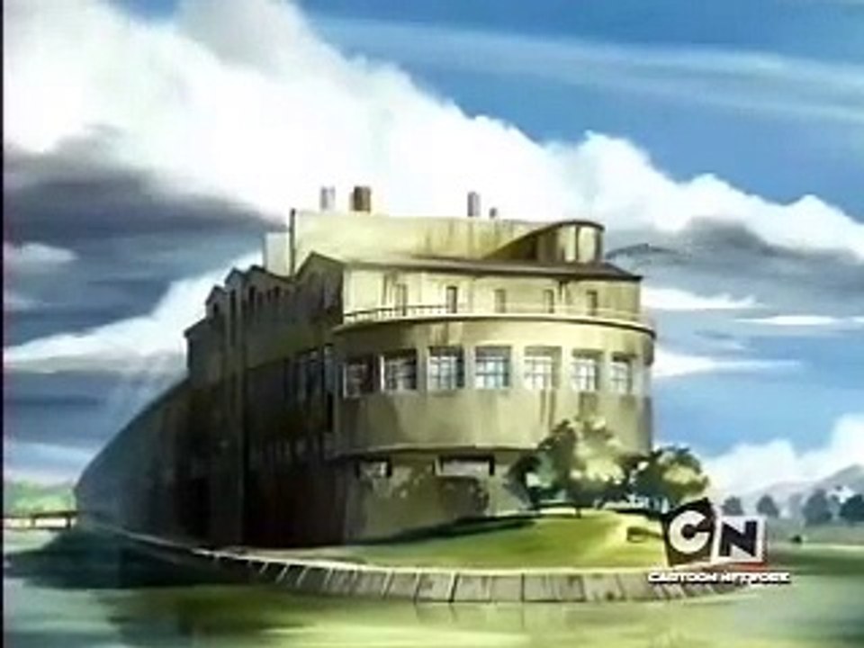 Code Lyoko.ZIP Episode 1