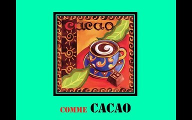 ( le prof ) alphabet francais رائعة الأبجدية الفرنسية