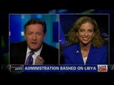 DNC Chair: Wrong Statements About Libya Attack Doesnt Mean False Statements About Libya