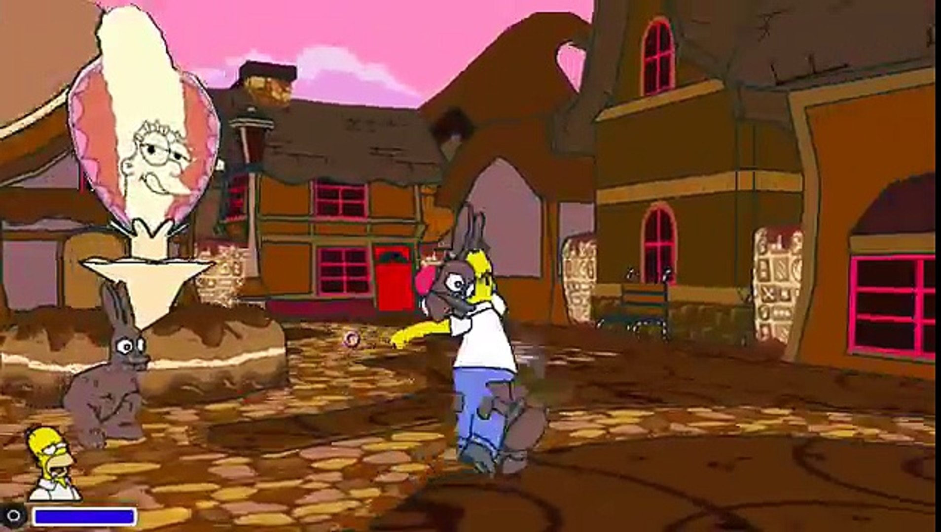 The Simpsons Game - PPSSPP 1.0 Best Settings (PC, Android, IOS) - video  Dailymotion