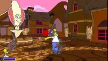 The Simpsons Game - PPSSPP 1.0 Best Settings (PC, Android, IOS)