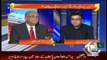 Sheikh Rasheed what said to Najam Sethi about NAB