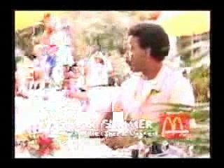 1980's Mcdonalds Willie Tyler & Lester Commercial #2