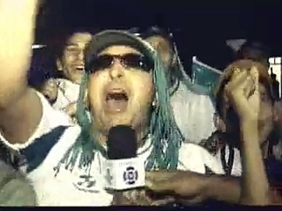 Goias 3 x 1 Fluminense - 30/08/2006