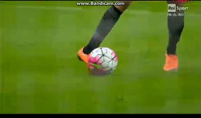Carlos Bacca what a shoot - Ac milan 4-0 Alessandria - HD - 01.03.2016