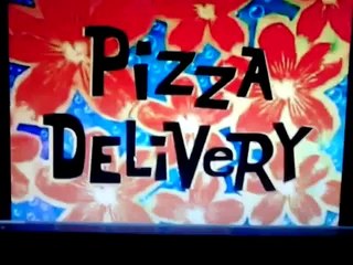 Greek parody (spongebob) H pizza