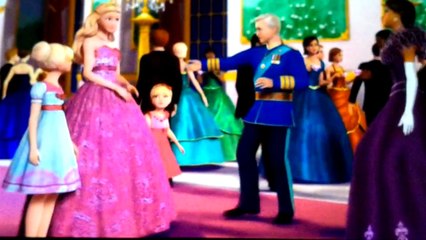 Barbie Prenses ve Popstar : Burdayım Olduğum Gibi ( Popstar Ada )