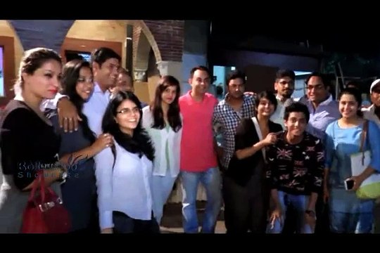 SONY TV New Show Ek Duje Ke Vaaste LAUNCH Namik Paul Nikita Dutta !
