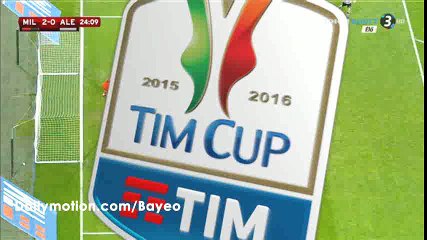 All Goals HD - AC Milan 5-0 Alessandria - 01-03-2016