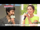 [생방송 스타 뉴스] ‘쓰형 장가가는 날’..정우-김유미 결혼식 현장