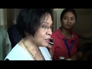 PPCRV awaiting word from Brillantes on fate of its unofficial count