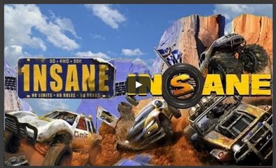 Insane 2 геймплей трейлер
