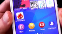 Sony Xperia M4 Aqua Hands on Review [Greek]