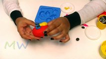 Angry Birds Play Doh | Kinder surprise eggs | Angry Birds with Play Doh