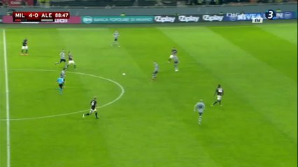 5-0 Mario Balotelli Goal HD - AC Milan 5-0 Alessandria 01.03.2016 HD